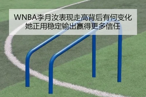 WNBA李月汝表现走高背后有何变化 她正用稳定输出赢得更多信任 - hupu